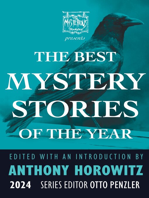 Title details for The Mysterious Bookshop Presents the Best Mystery Stories of the Year by Anthony Horowitz - Wait list